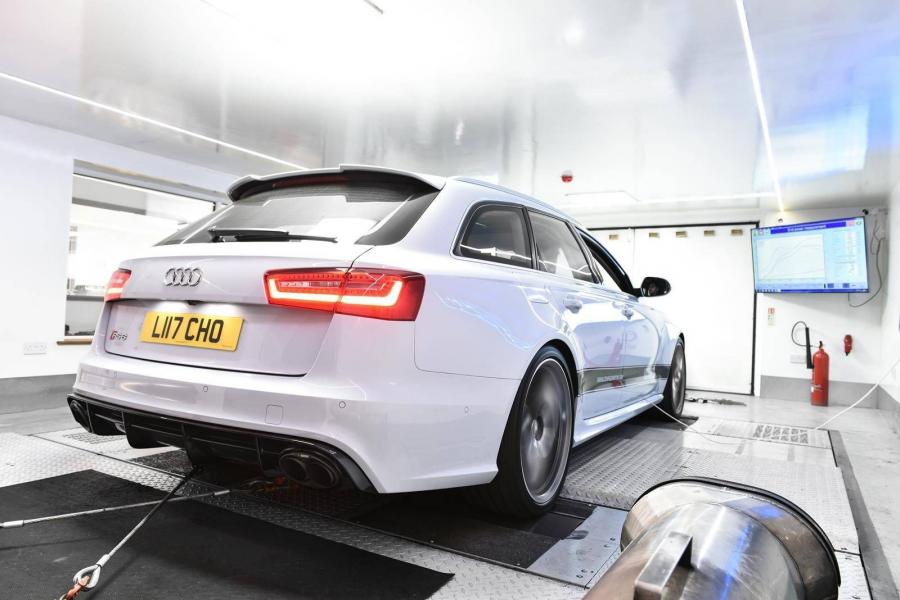 Детали создания Audi RS6 Avant by Litchfield (4G, C7) 2015 года  (фото 13 из 26)
